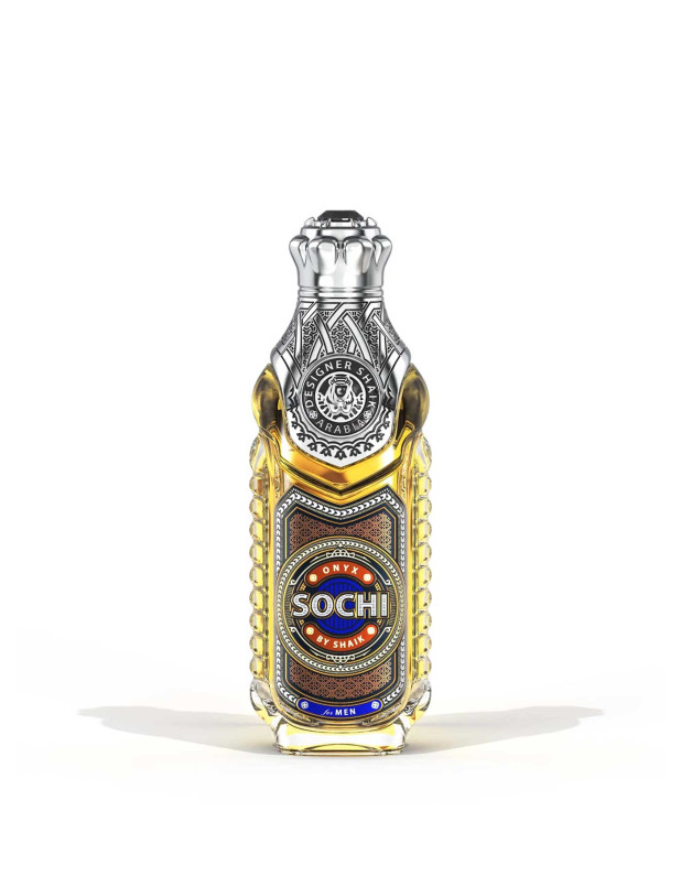 Sochi Onyx for Men Edp